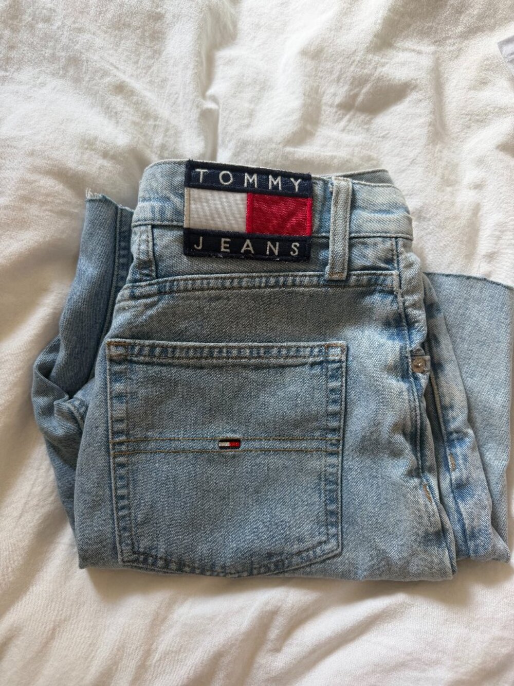 Tommy Hilfiger Jean Shorts